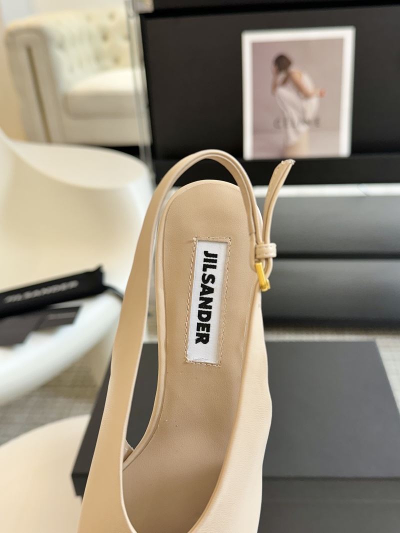 Jil Sander Sandals